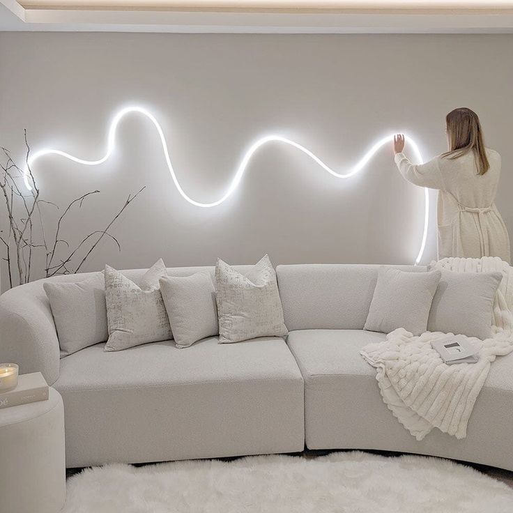 Smartstripe™ | Striscia LED Neon – Trasforma ogni stanza in un'esperienza