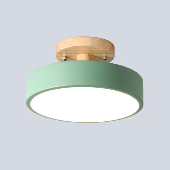 Lampada da Soffitto LED Scandinava - NordWood