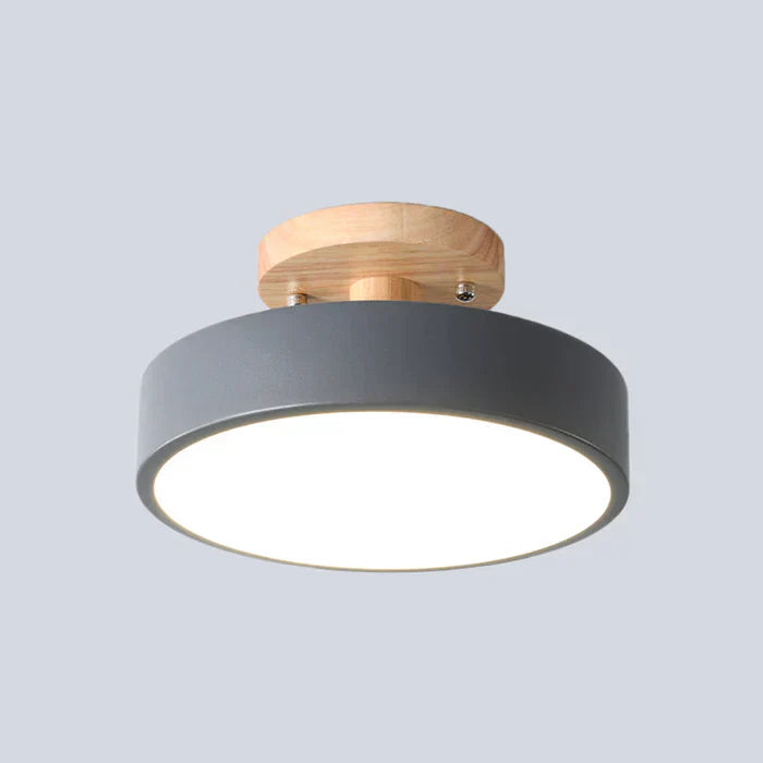 Lampada da Soffitto LED Scandinava - NordWood