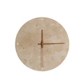 Lampada da parete e orologio Möni per un'illuminazione elegante