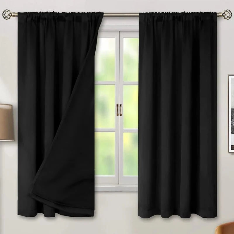 SHADEVA – Tende Impermeabili Premium con Isolamento Termico per Uso Interno ed Esterno