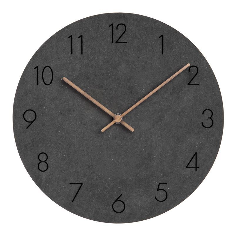 Orologio da Parete Silenzioso Scandinavo