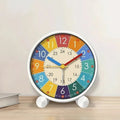 SILENTFUN – Incantevole Orologio Sveglia Silenzioso da Scrivania per Bambini