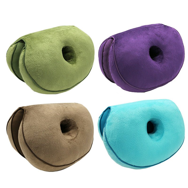 SITBALANCE – Cuscino Ortodontico in Schiuma per una Postura di Seduta Ergonomica