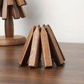 Trivet™ Sottopentola in Legno per Piatti Caldi