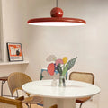 Clyrena - Lampada a Sospensione Scandinava in Metallo LED Design Moderno