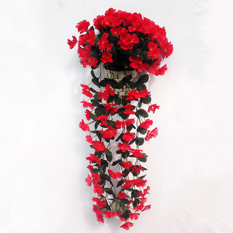 Bunch di Orchidee Artificiali Vivide | Bowlift