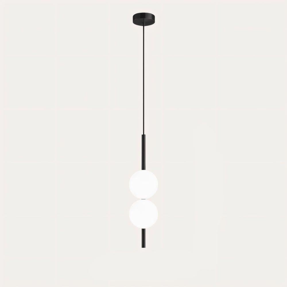 Modern Nordic Pendant Light for Home - LED, Glass & Metal