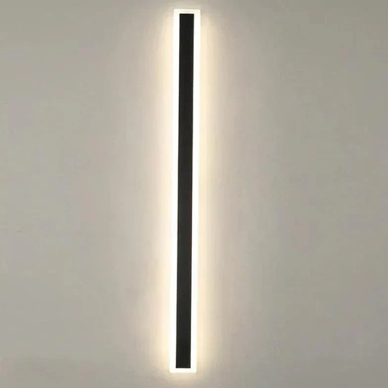 Outdoor LED Wall Light - Modern Stylish Patio Illumination