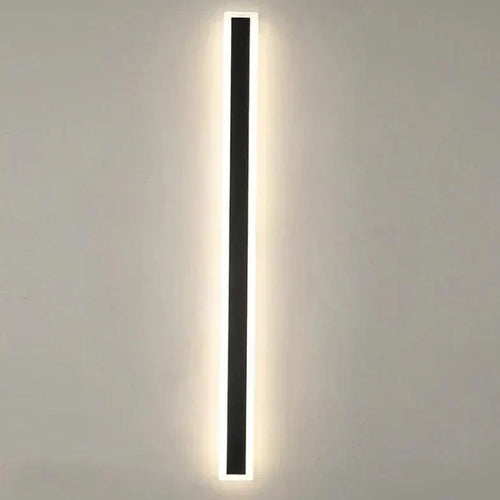 Outdoor LED Wall Light - Modern Stylish Patio Illumination