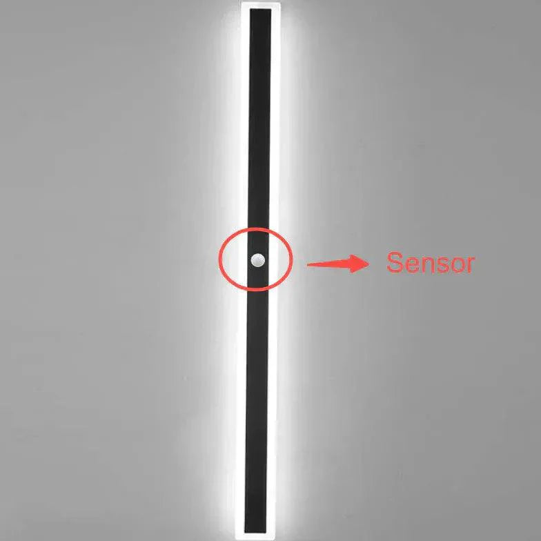 Outdoor LED Wall Light - Modern Stylish Patio Illumination