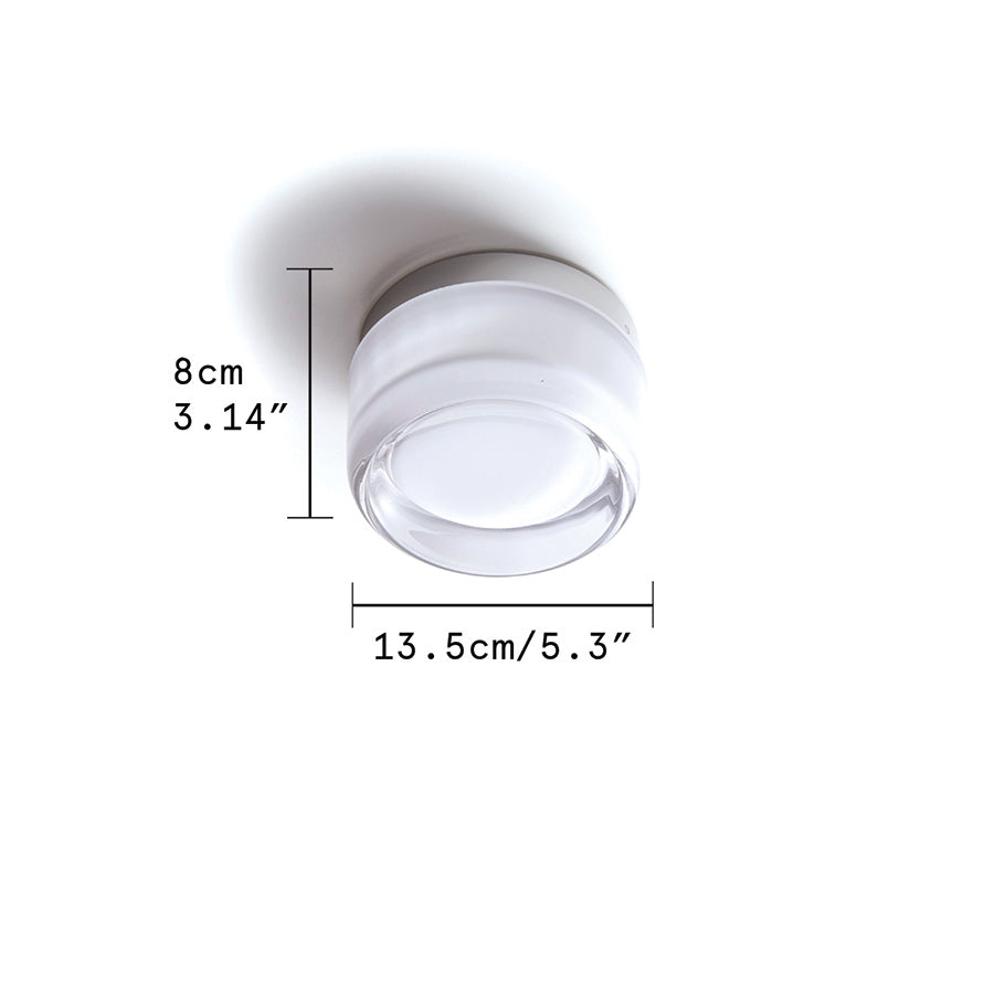 Modern Wall Mounted LED Sconce Light for Versatile Decor