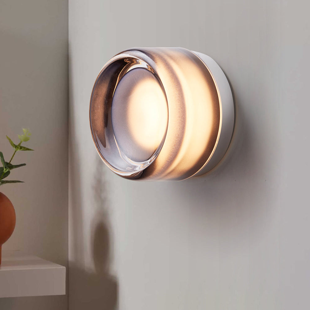 Modern Wall Mounted LED Sconce Light for Versatile Decor