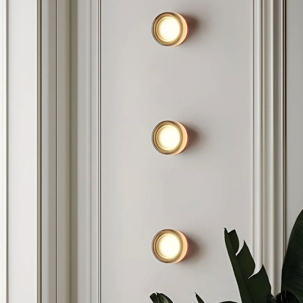 Modern Wall Mounted LED Sconce Light for Versatile Decor