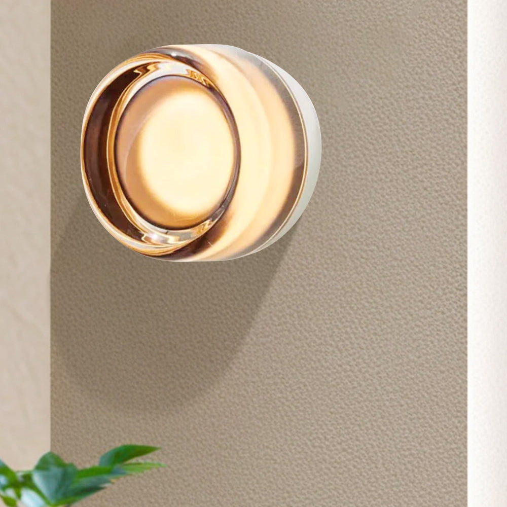 Modern Wall Mounted LED Sconce Light for Versatile Decor
