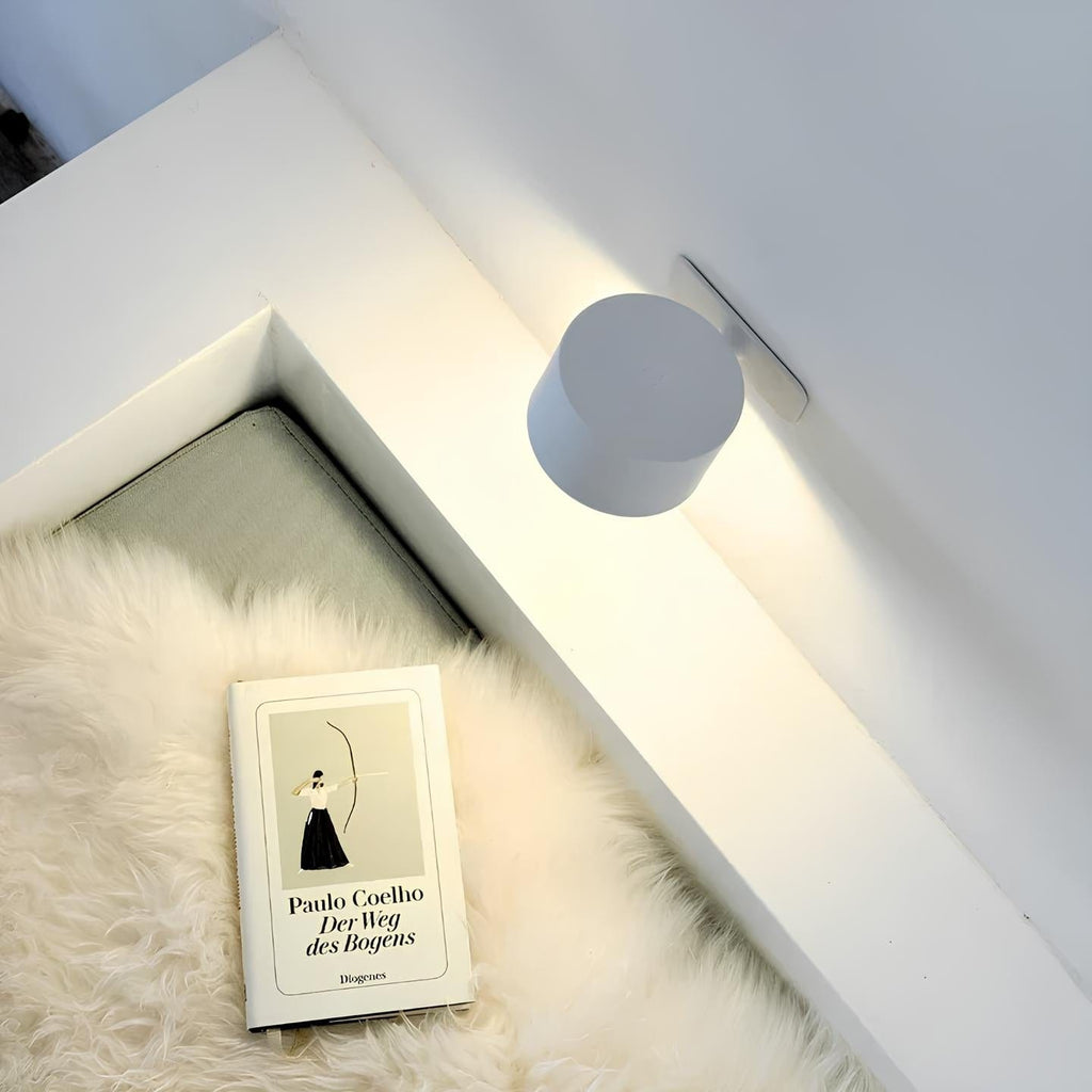 Wireless Rechargeable Adjustable Wall Light for Modern Interiors