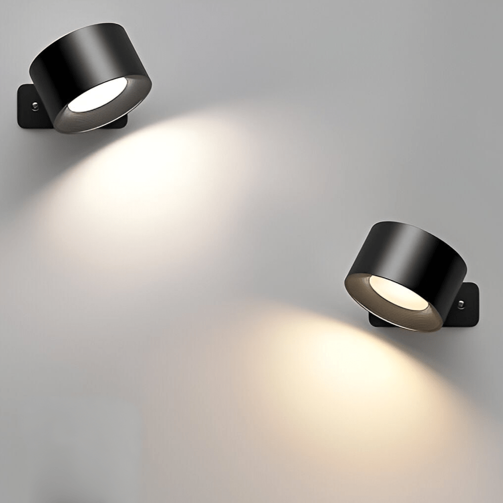 Wireless Rechargeable Adjustable Wall Light for Modern Interiors