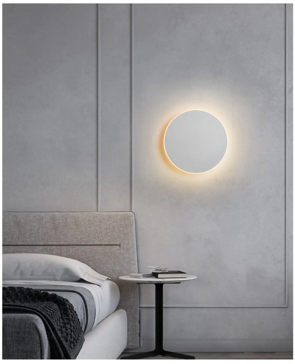 Sleekglow: la perfetta lampada da parete LED per un'atmosfera moderna