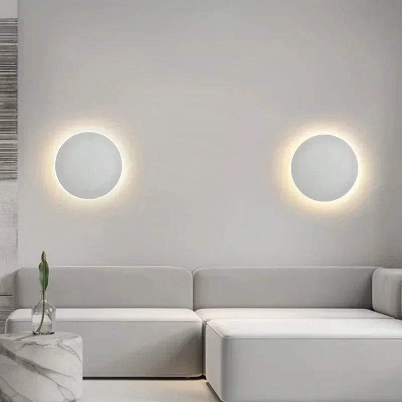 Sleekglow: la perfetta lampada da parete LED per un'atmosfera moderna