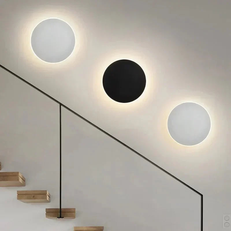 Sleekglow: la perfetta lampada da parete LED per un'atmosfera moderna