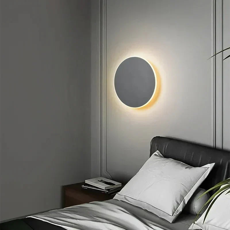 Sleekglow: la perfetta lampada da parete LED per un'atmosfera moderna