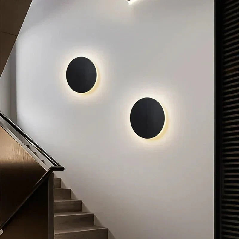 Sleekglow: la perfetta lampada da parete LED per un'atmosfera moderna