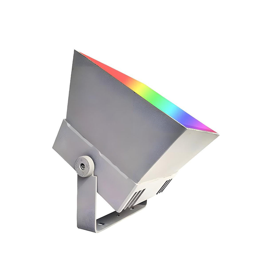 Faro LED RGB Impermeabile per Illuminazione di Giardini e Paesaggi
