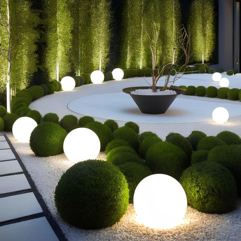 Solarn - Lampada da Giardino Solare Decorativa Luce Calda