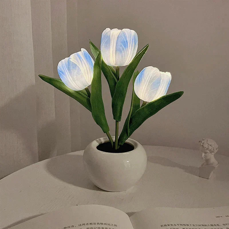Lampada da tavolo Tulip Dreamlight