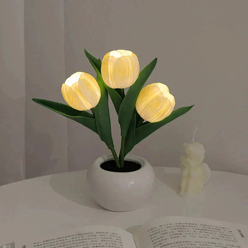Lampada da tavolo Tulip Dreamlight