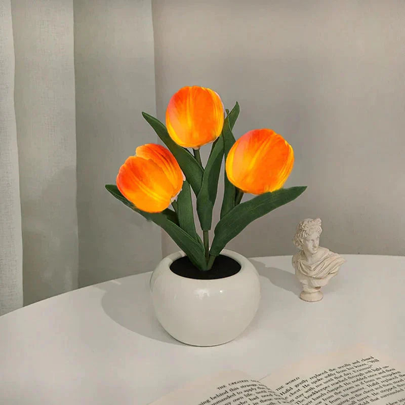 Lampada da tavolo Tulip Dreamlight