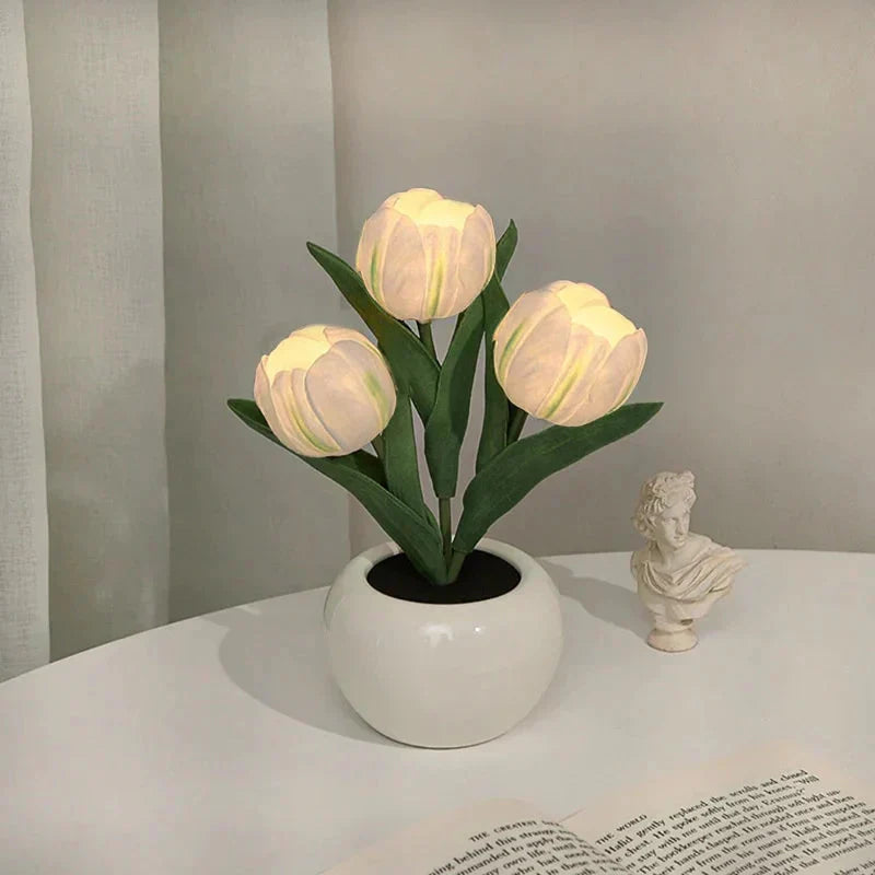 Lampada da tavolo Tulip Dreamlight