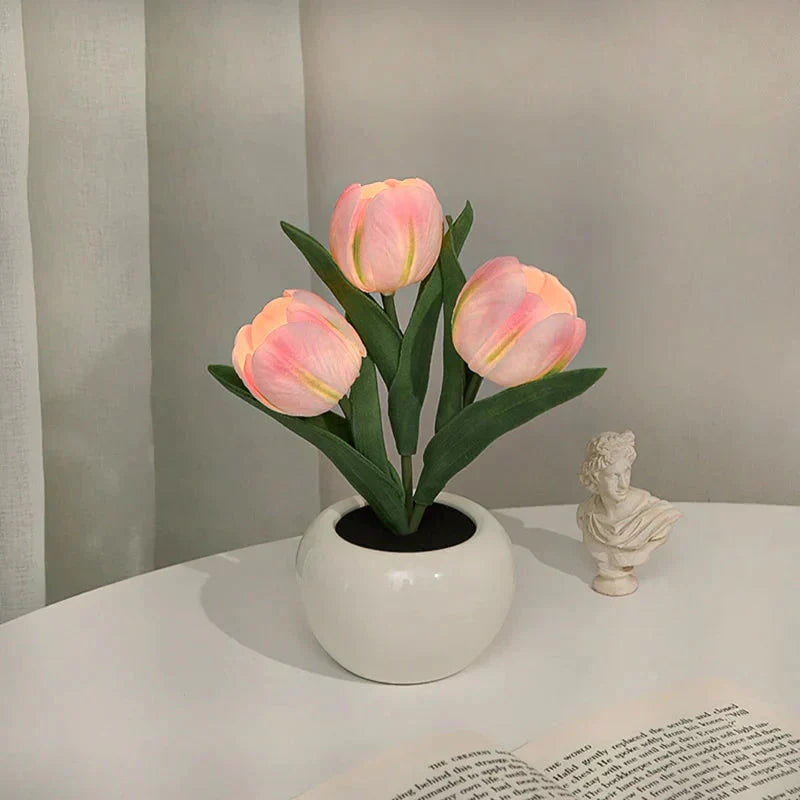 Lampada da tavolo Tulip Dreamlight