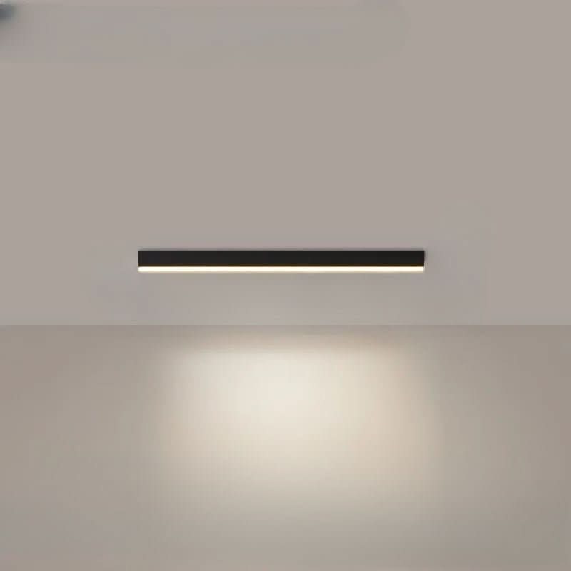 LUMIVIA – Lampada da soffitto LED minimalista con eleganza scandinava