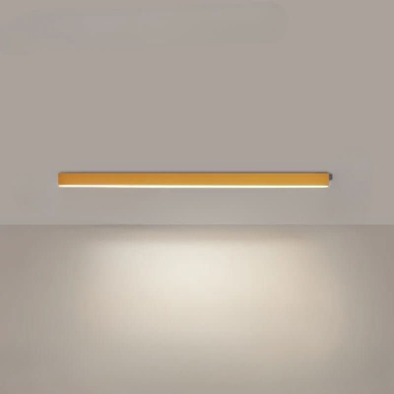 LUMIVIA – Lampada da soffitto LED minimalista con eleganza scandinava