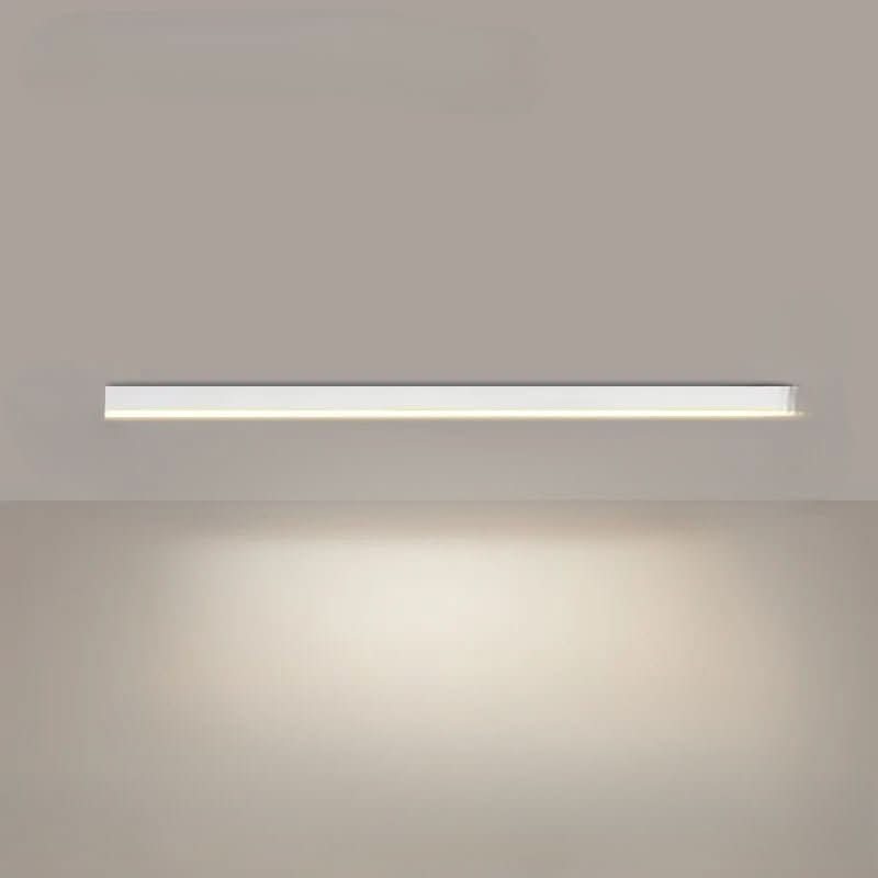 LUMIVIA – Lampada da soffitto LED minimalista con eleganza scandinava