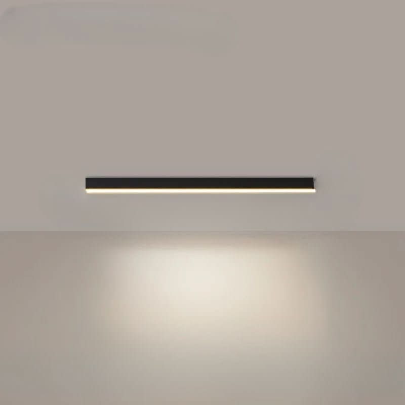 LUMIVIA – Lampada da soffitto LED minimalista con eleganza scandinava