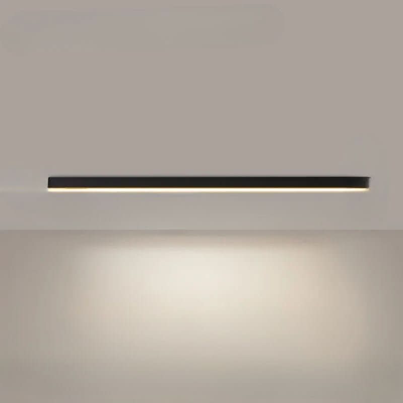 LUMIVIA – Lampada da soffitto LED minimalista con eleganza scandinava