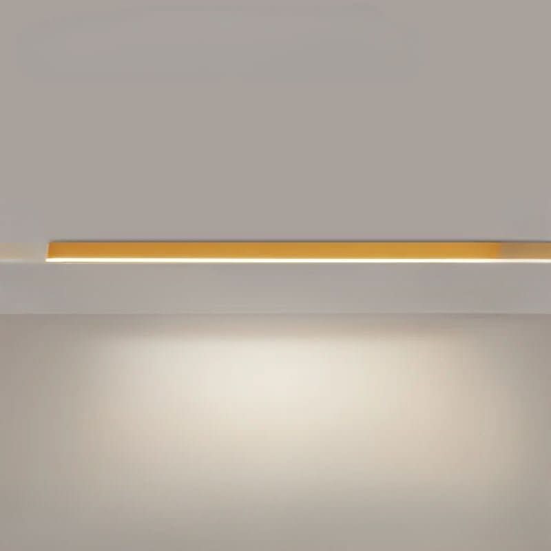 LUMIVIA – Lampada da soffitto LED minimalista con eleganza scandinava