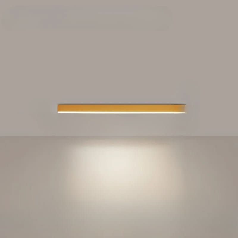 LUMIVIA – Lampada da soffitto LED minimalista con eleganza scandinava