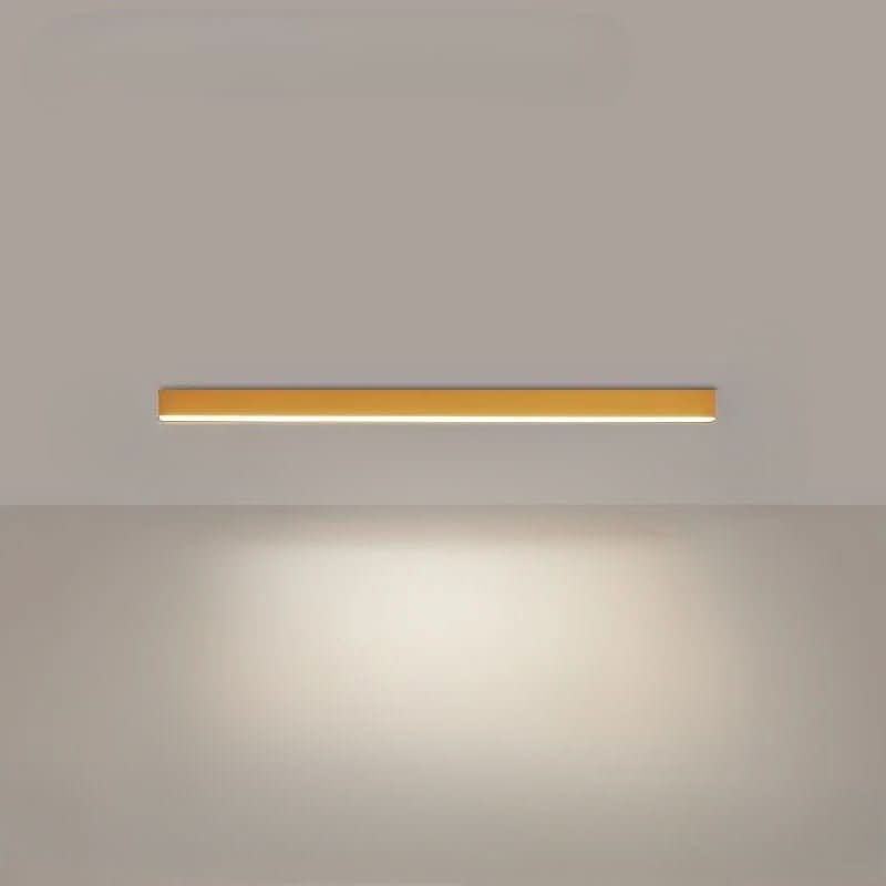 LUMIVIA – Lampada da soffitto LED minimalista con eleganza scandinava