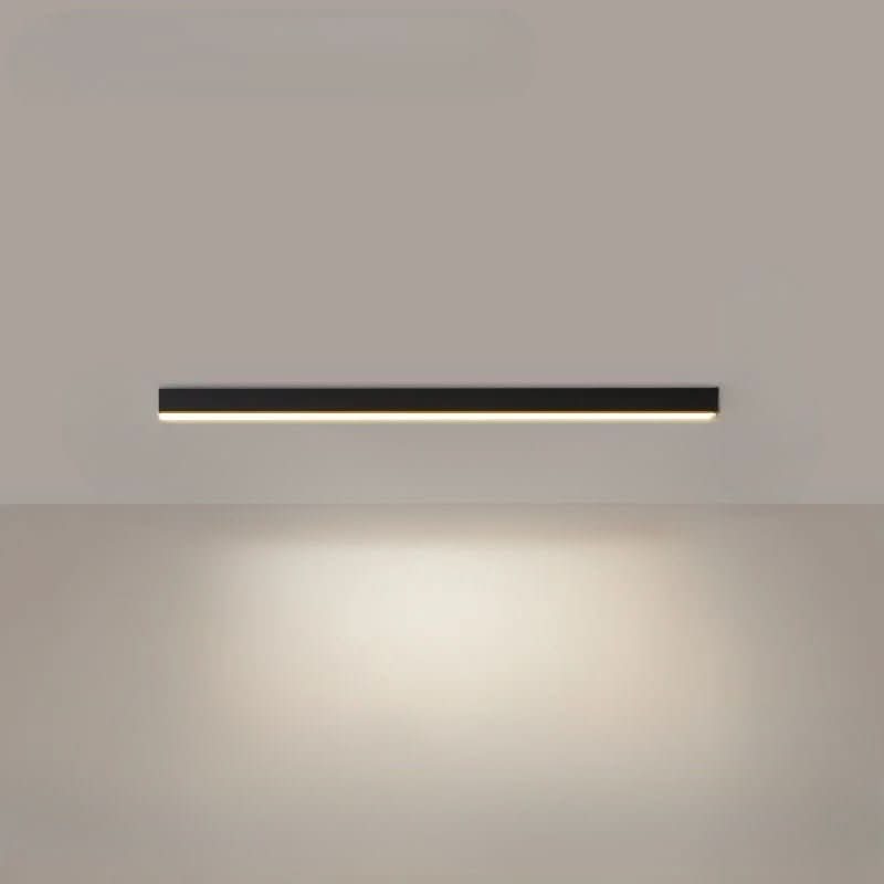 LUMIVIA – Lampada da soffitto LED minimalista con eleganza scandinava