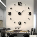 Orologio da Parete Decorativo Moderno di Grandi Dimensioni