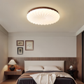 Velionyx | Lampada da soffitto LED di lusso con 3 modalità di colore Bianco Crema a incasso per soggiorno e camera da letto