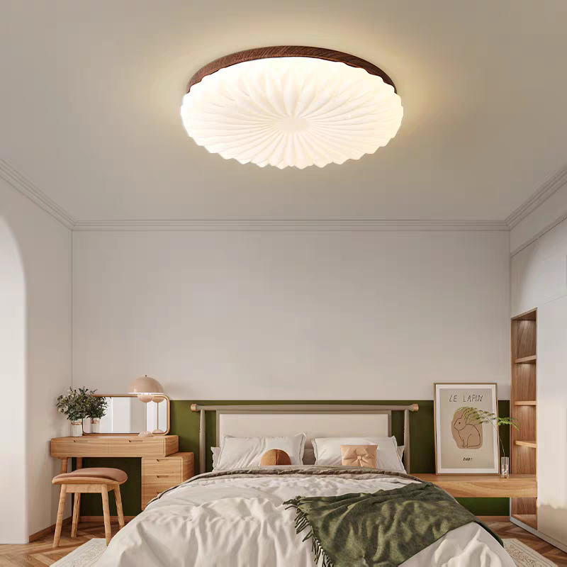 Velionyx | Lampada da soffitto LED di lusso con 3 modalità di colore Bianco Crema a incasso per soggiorno e camera da letto