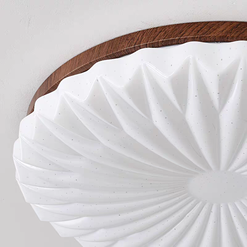 Velionyx | Lampada da soffitto LED di lusso con 3 modalità di colore Bianco Crema a incasso per soggiorno e camera da letto