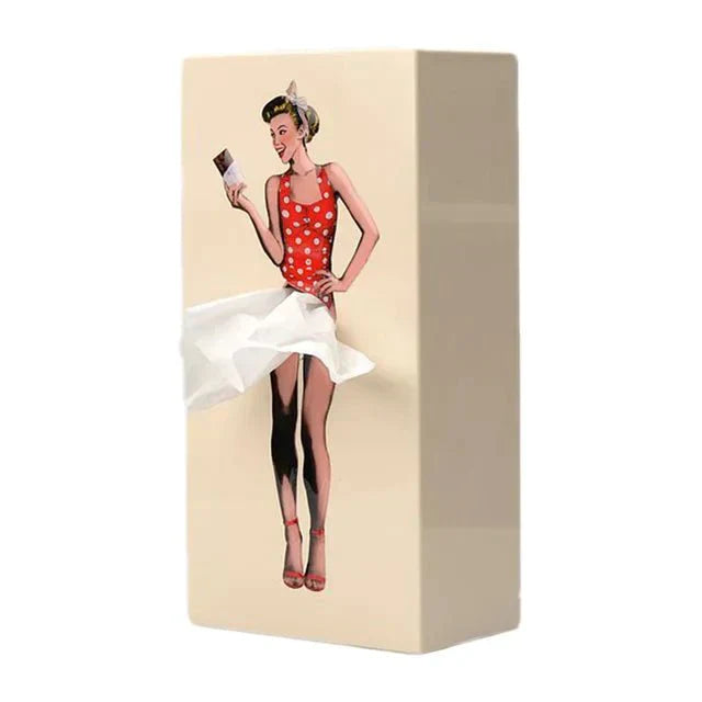 MagicTissue - La squisita scatola per fazzoletti | 50% SCONTO