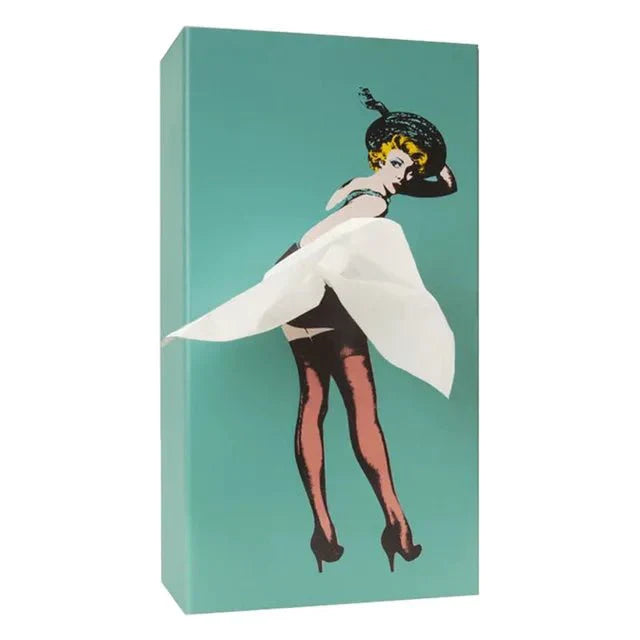 MagicTissue - La squisita scatola per fazzoletti | 50% SCONTO