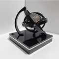 Scatola di Vetrina per Orologi Automatici di Lusso – Mantiene gli Orologi Carichi e Eleva lo Stile degli Interni