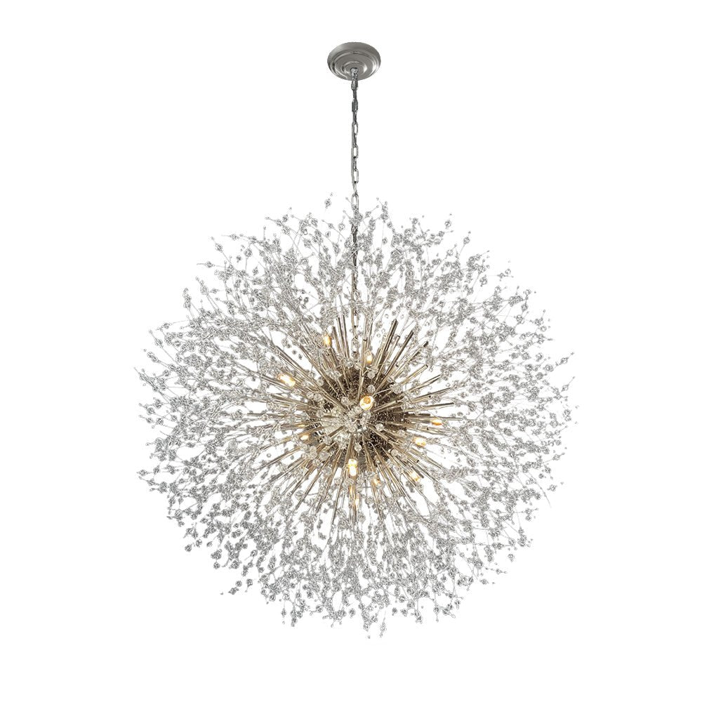 Serenya | Grande Lampadario Sputnik Fuochi d'Artificio per Soggiorno e Ingresso